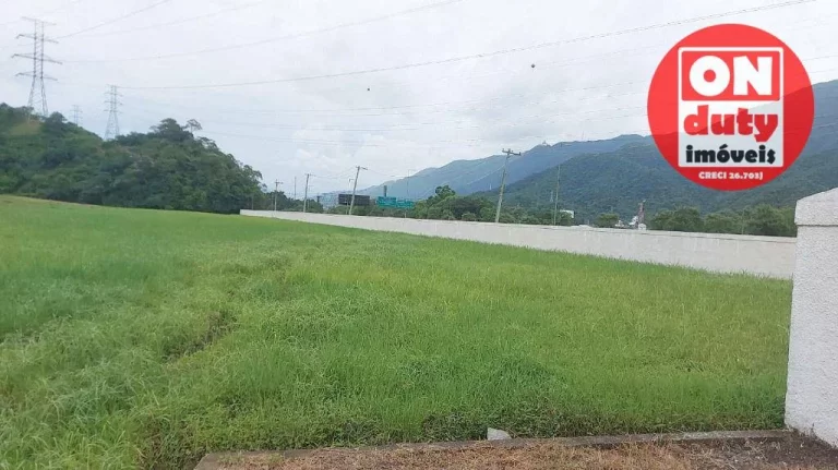 Imagem Terreno à venda - Vila Elizabeth - Cubatão/SP