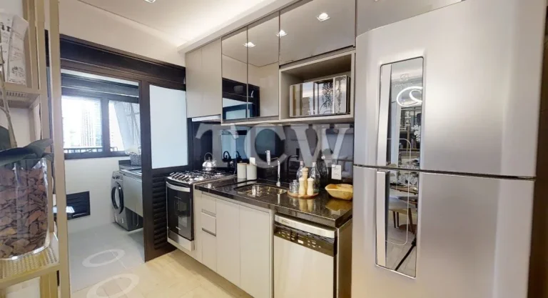 Imagem Apartamento à venda no bairro Pinheiros - São Paulo/SP, Zona Sul