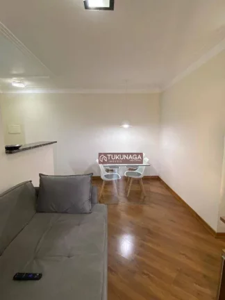 Imagem Apartamento com 2 quartos à venda, 55 m² por R$ 425.000 - Vila Endres - Guarulhos/SP