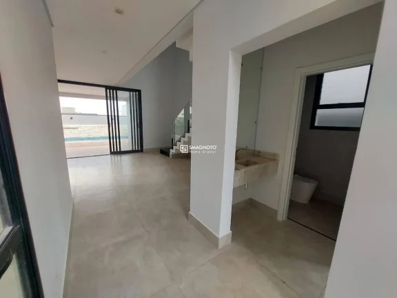 Imagem Sobrado com 3 dormitórios à venda, 260 m² por R$ 2.250.000,00 - Santa Rosa - Piracicaba/SP