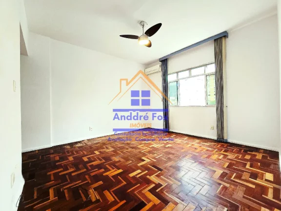 Imagem Apartamento, hall, sala 2 ambientes, 2 quartos, copa cozinha, 2 vagas, Porteiro eletrônico, à venda, 75 M², por R$ 390.000 – Andaraí - Rio de Janeiro - RJ.
