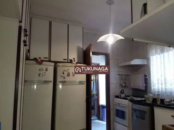 Imagem Sobrado com 3 quartos à venda, 209 m² por R$ 980.000 - Parque Vitória - São Paulo/SP