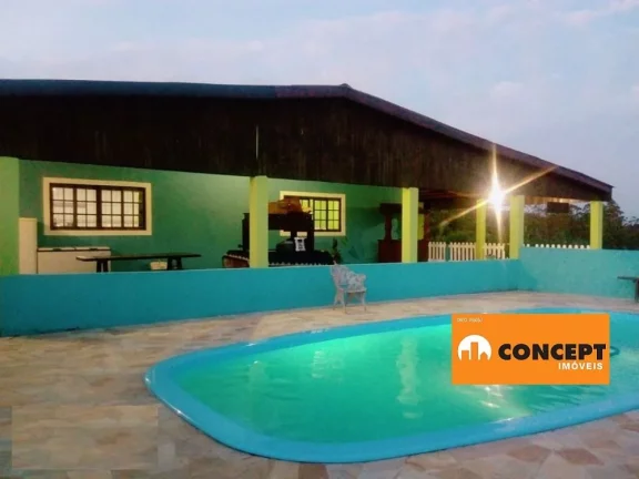 Imagem Chácara à venda, 5790 m² por R$ 1.000.000,00 - Taiacupeba - Mogi das Cruzes/SP