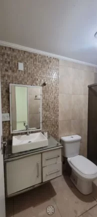 Imagem Apartamento com 2 dormitórios à venda, 60 m² por R$ 250.000,00 - Jardim Dayse - Ferraz de Vasconcelos/SP