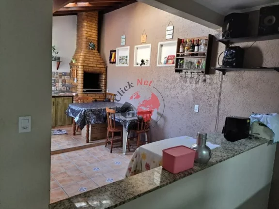 Imagem Sobrado bem localizado no Parque Terra Nova II, no bairro Demarchi, São Bernardo do Campo com 3 dormitórios, sendo 1 suíte, 2 vagas, 191m² m².