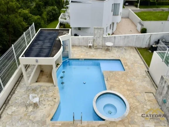 Imagem CASA EM CONDOMÍNIO, 5 SUÍTES E ELEVADOR, 800M² DE TERRENO E 400 M² DE CONSTRUÇÃO À VENDA, - TERRAS DE SÃO CARLOS - JUNDIAÍ/SP