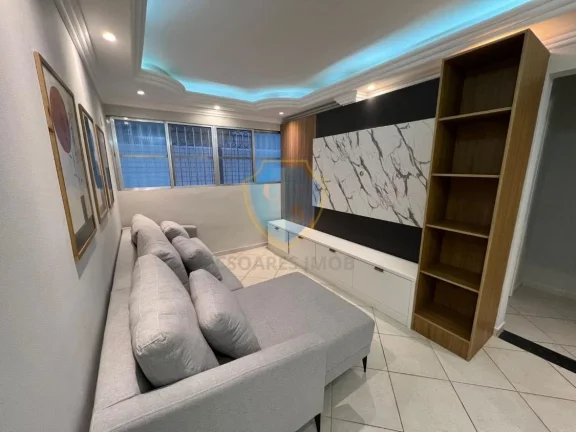 Imagem Apartamento 2 Dorm - 2 Banheiro