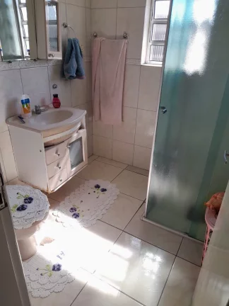 Imagem CASA TÉRREA A VENDA COM EDÍCULA NO PARQUE CAPAVA SANTO ANDRE