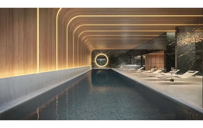 Imagem Luxuoso apartamento de 4 quartos na Chácara Klabin, São Paulo-SP 4 suítes, 3 vagas de garagem e 246,00 m² de área CONDOMÍNIO SOLEIL BY BOCA DO LOBO