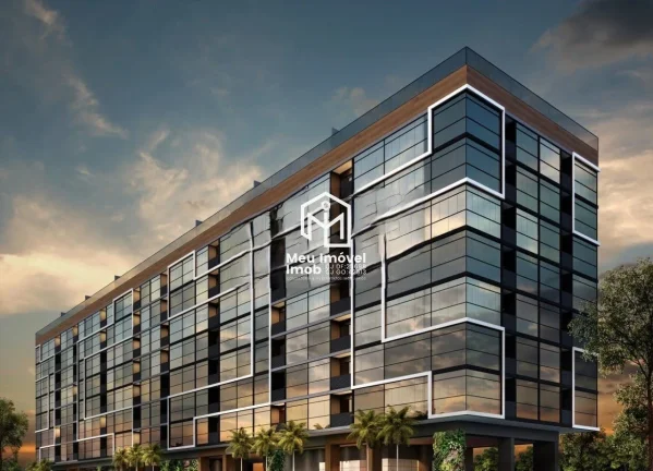 Imagem SQNW 310 Bloco E Noroeste NW 310 Pronta Cobertura 2 Quartos Suíte 3 Vagas 231m²