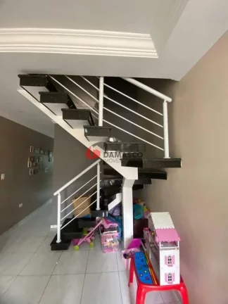 Imagem Sobrado à venda 3 Quartos, 1 Suite, 2 Vagas, 90M², Vila Alpina, São Paulo - SP