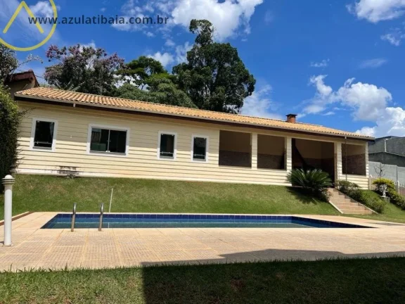 Imagem Casa em Condomínio para Venda em Atibaia, Condominio Parque Das Garcas, 5 dormitórios, 1 suíte, 3 banheiros, 4 vagas