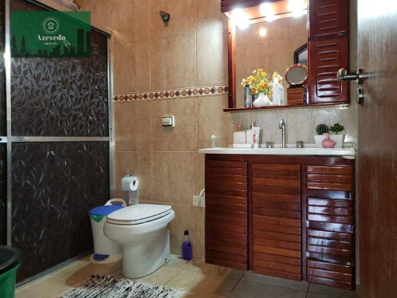 Imagem Sobrado à venda, 240 m² por R$ 550.000,00 - Parque Continental II - Guarulhos/SP
