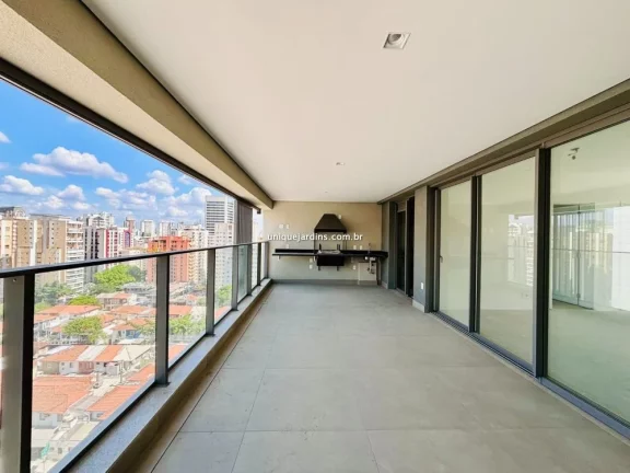 Imagem Apartamento à venda Vila Olímpia São Paulo
