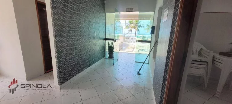 Imagem Apartamento com 1 dormitório à venda, 38 m² por R$ 290.000,00 - Real - Praia Grande/SP