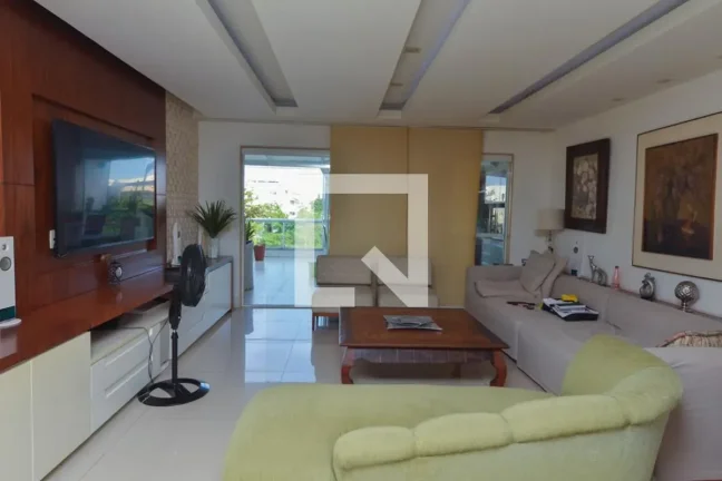 Imagem Apartamento à Venda - Recreio, 4 Quartos, 370 m2