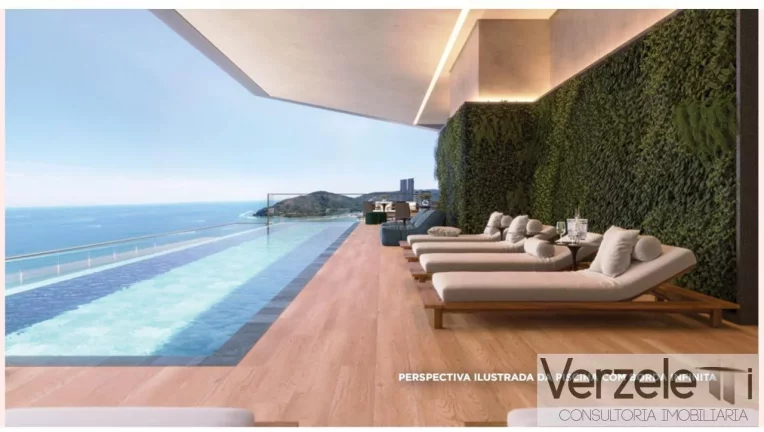 Imagem Frente ao Mar para Venda em Balneário Camboriú / SC no bairro Centro