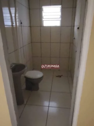 Imagem Casa com 2 quartos para alugar, 44 m² por R$ 1.500/mês - Jardim Terezópolis - Guarulhos/SP