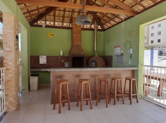 Imagem Mirante Santa Lúcia - Apartamento 3 quartos com área de lazer - Consultor Imobiliário Especialista