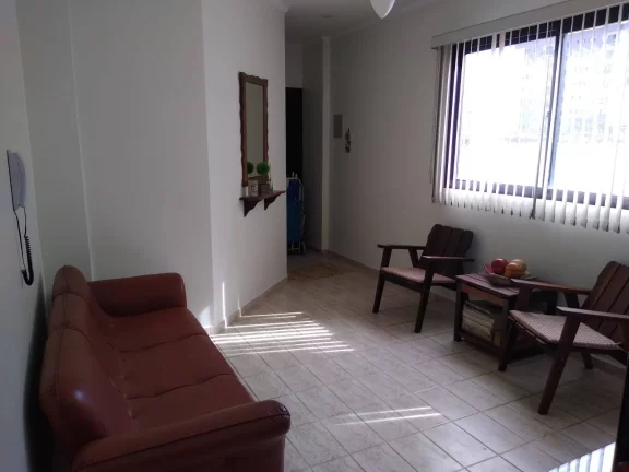 Imagem - Ótimo Apartamento com um dormitório no Canto do Forte - Praia Grande