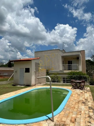 Imagem Casa à Venda ou Locação  Condomínio Reserva dos Vinhedos