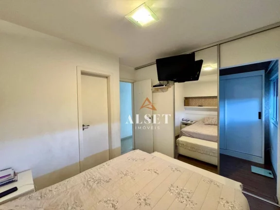 Imagem Apartamento com 3 dormitórios na Vila Regente Feijó