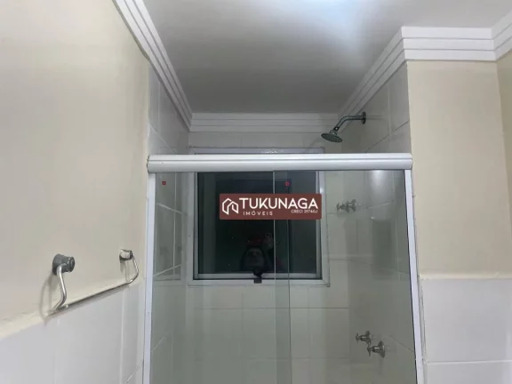 Imagem Apartamento com 2 quartos para alugar, 49 m² por R$ 2.050/mês - Jardim Ferrão - Guarulhos/SP