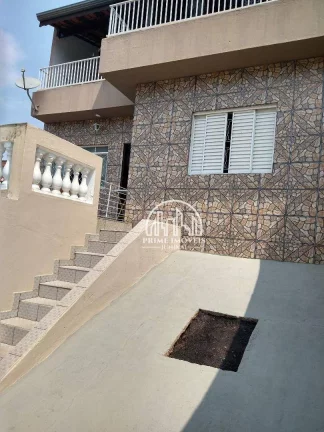 Imagem Sobrado à venda, 186 M² - Jardim Maria de Fátima - Várzea Paulista SP