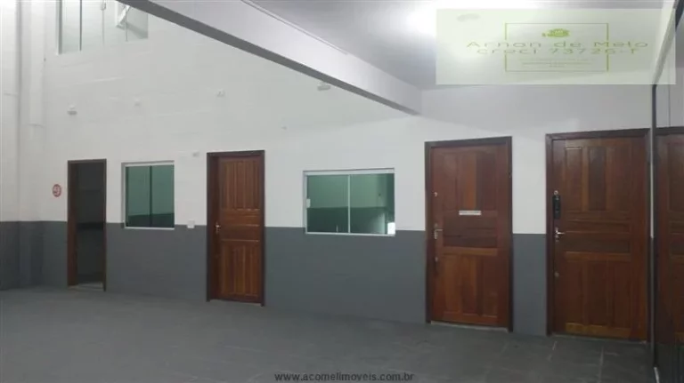 Imagem Galpões para venda em Praia Grande no bairro Boqueirão