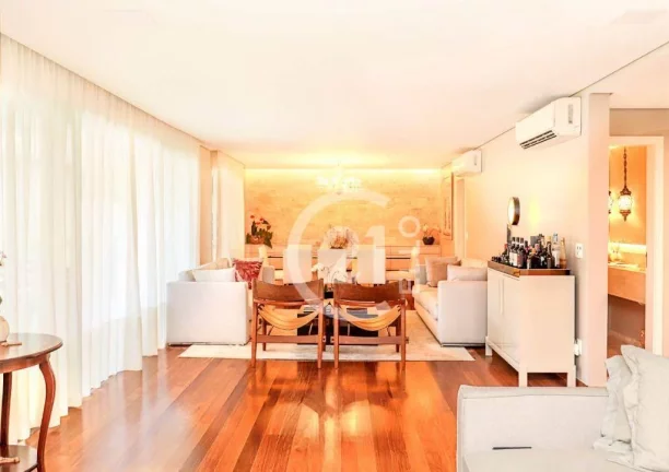 Imagem Vila Nova - luxo - 3 suítes