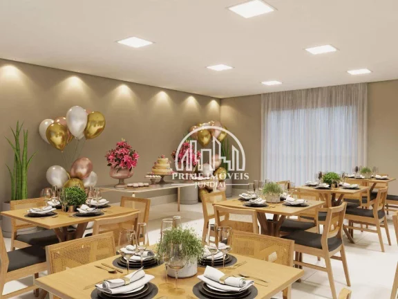 Imagem Apartamento com 3 dormitórios à venda, 109 m² por R$ 540.000,00 - Engordadouro - Jundiaí/SP