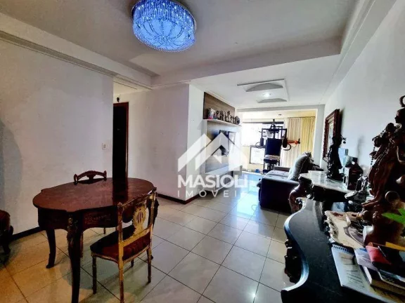 Imagem Apartamento com 3 dormitórios à venda, 110 m² por R$ 830.000,00 - Praia da Costa - Vila Velha/ES