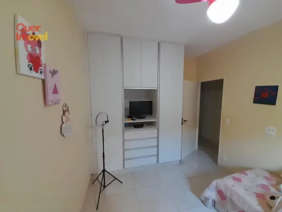 Imagem Casa em Condomínio de Luxo à Venda em Ribeirão Preto-SP - Parque São Sebastião - 3 quartos, 1 suíte, 4 vagas - 133m²