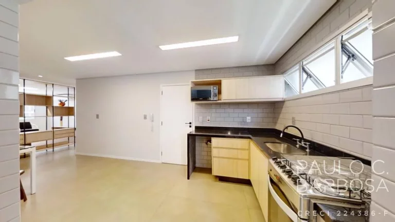 Imagem Itaim Bibi Venda - 2 Suítes - 1 Vaga - 115m²