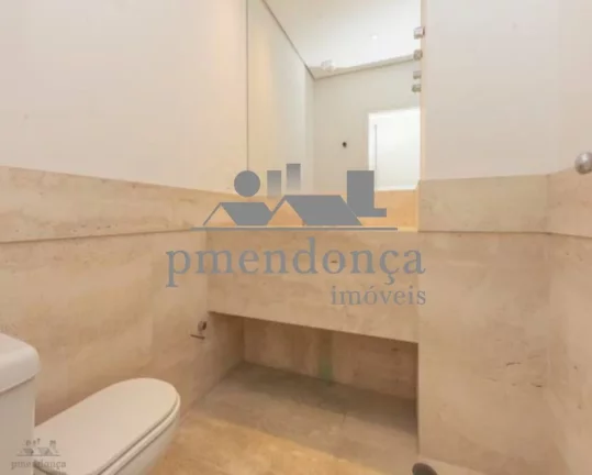 Imagem Cobertura Duplex no Ibirapuera com 4 suites e 8 vagas, 518 m2