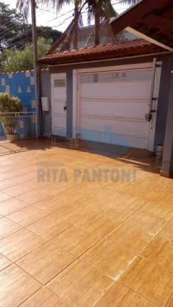 Imagem Casa - Ribeirão Preto - Parque dos Lagos - Região Leste