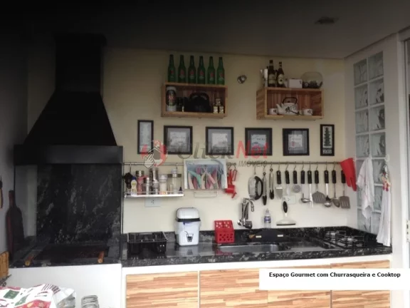 Imagem Linda Cobertura para Venda no bairro Jardim da Saúde, 3 dormitórios, 1 suíte, 110 m²