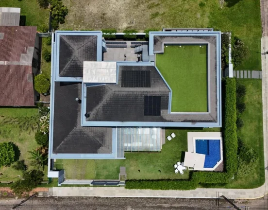 Imagem Casa 5 Dormitórios - Bairro Atlantida