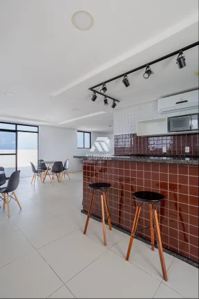 Imagem Edifício Vancouver – Seu Apartamento Pronto para Morar 02 quartos 02 vagas garagem em Piedade!