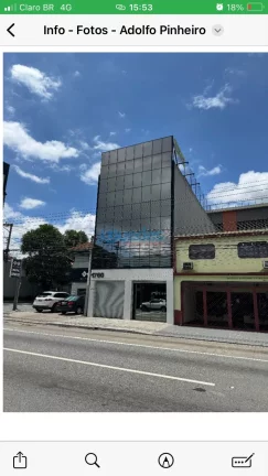 Imagem Prédio comercial em Santo Amaro: 411M², LOCAÇÃO R$ 39.000