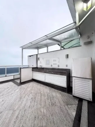 Imagem Cobertura à venda em Copacabana, 4 quartos, 560m2, 2vagas, Av. Atlântica.