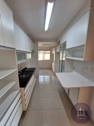 Imagem Apartamento 133m², 3 dormitórios para aluguel, R$ 6.980,00 - Alphaville/SP