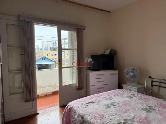 Imagem Apartamento 2 Dormitórios com Sacada no Macuco Santos R$300 milll
