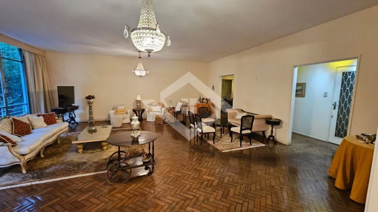 Imagem Apartamento em COPANEMA de 4 Quartos com 300 m²