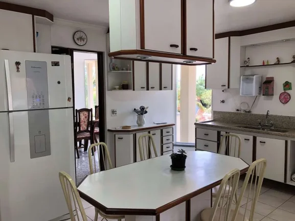 Imagem Cond Jd Passárgada E - 4 dorms / 2 sts. Piscina, gourmet e campinho!