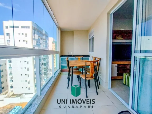 Imagem Apartamento 3 Quartos com Suíte, 2 Vagas de Garagem e Lazer Completo no Centro de Guarapari!