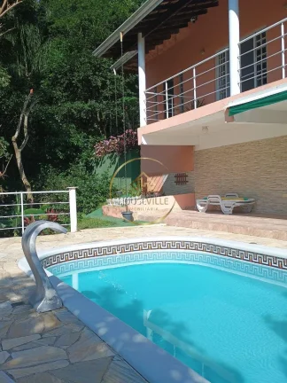 Imagem Casa 4 dormitórios ( 4 suítes), Recanto dos Pássaros, Jacareí.