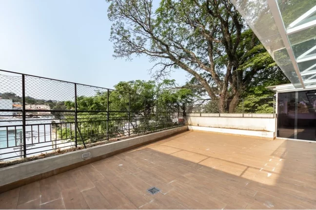 Imagem Apartamento com 3 Quartos à Venda, 270 m² em Jardim Floresta - São Paulo