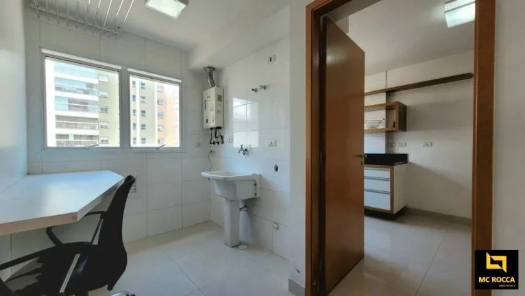 Imagem Apartamento 3 suítes - Bairro Campestre - Santo André