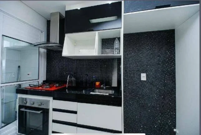 Imagem Apartamento em Vila Antonieta Moderno Confortável e com Lazer Estilo Resort